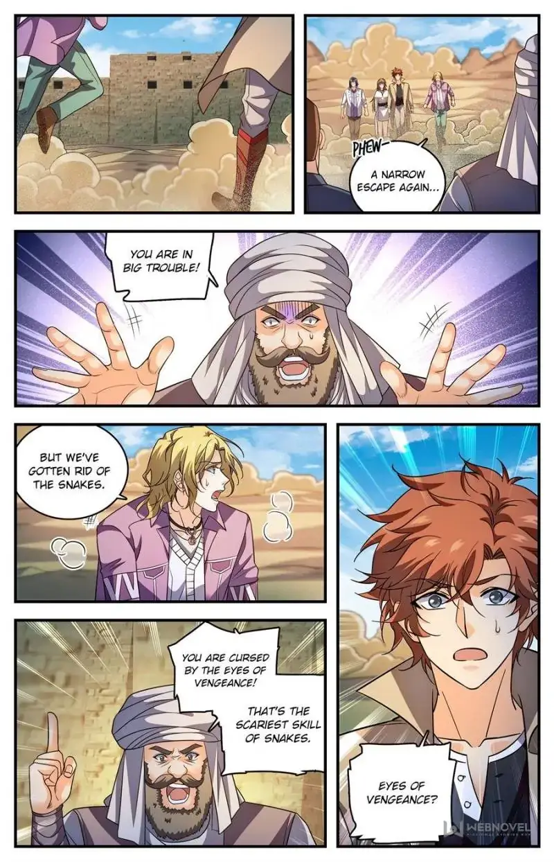 Read Versatile Mage Manga Online