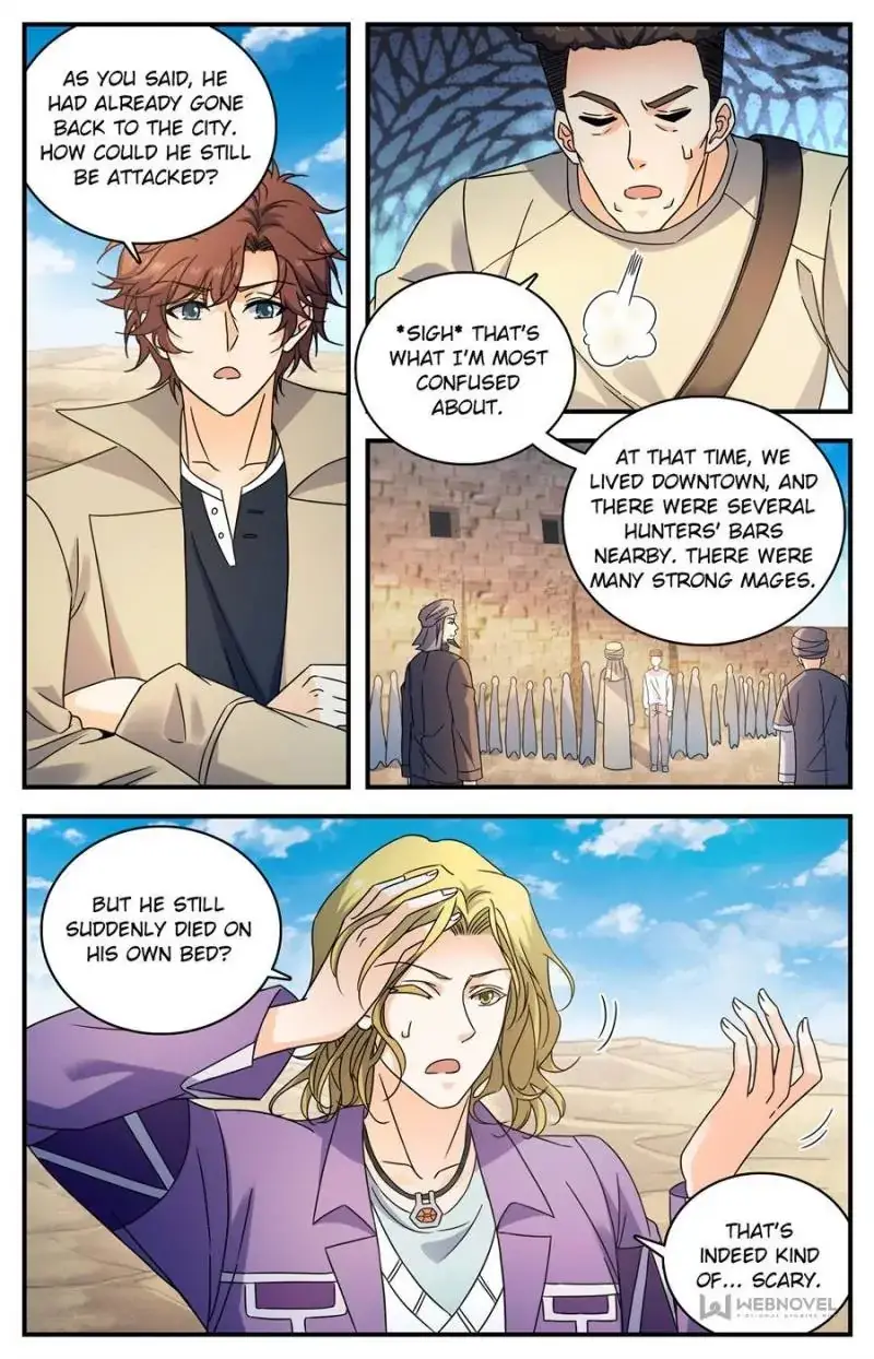 Read Versatile Mage Manga Online