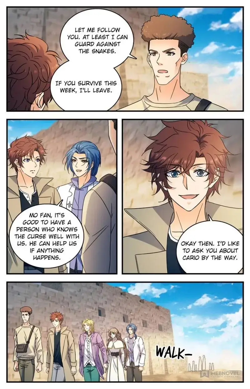 Read Versatile Mage Manga Online