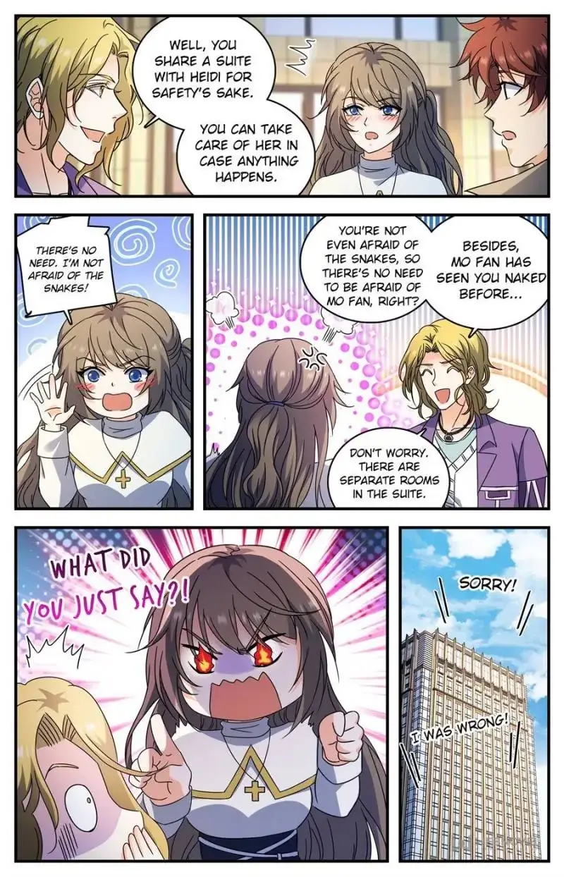 Read Versatile Mage Manga Online
