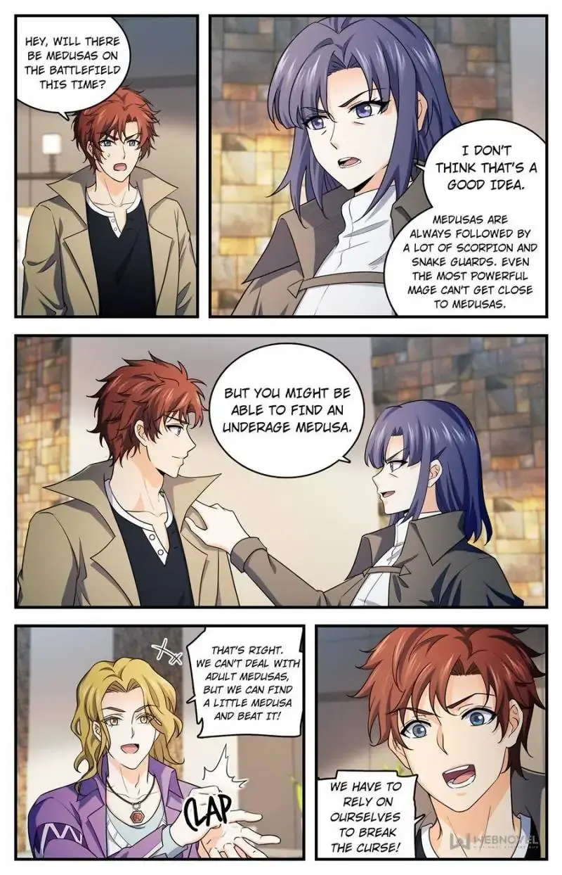 Read Versatile Mage Manga Online