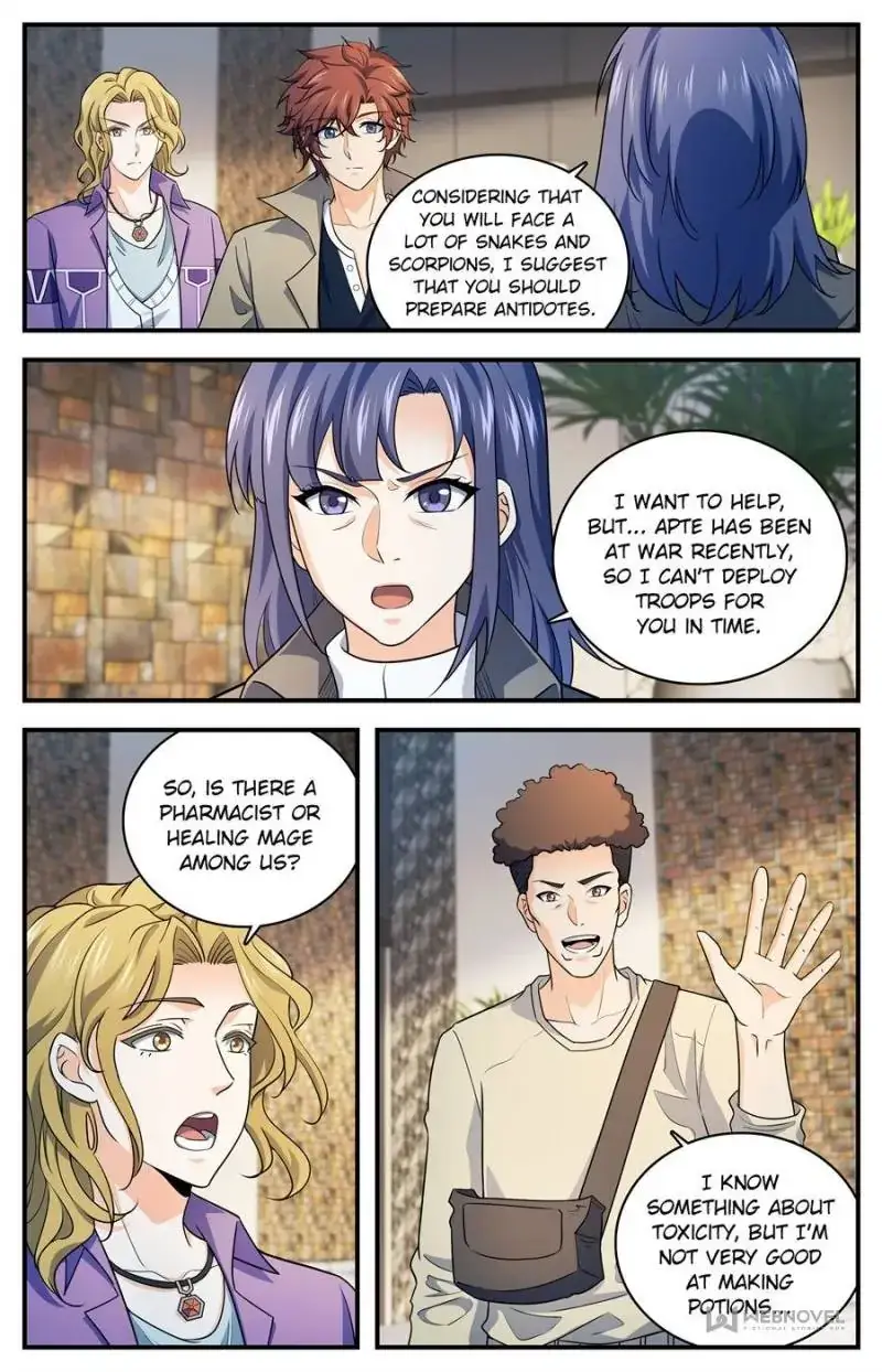 Read Versatile Mage Manga Online