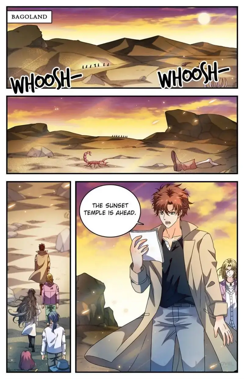 Read Versatile Mage Manga Online
