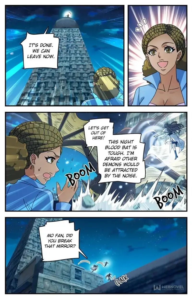 Read Versatile Mage Manga Online