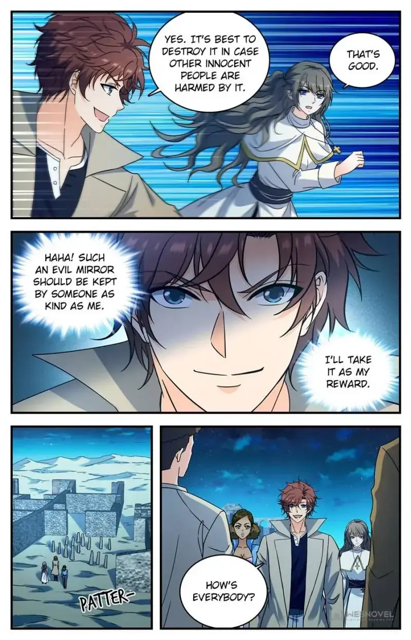 Read Versatile Mage Manga Online