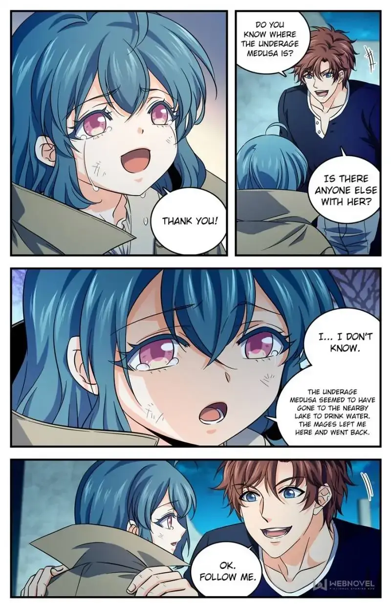 Read Versatile Mage Manga Online