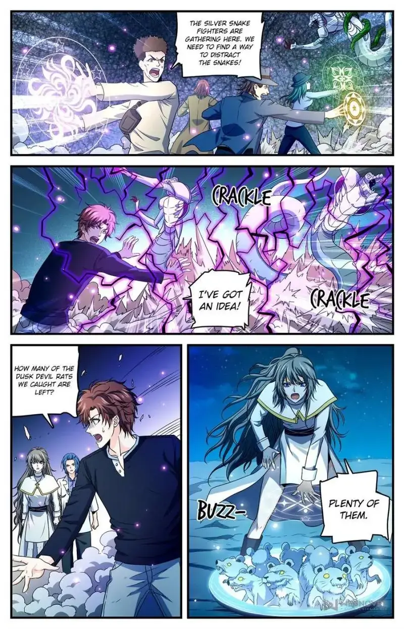 Read Versatile Mage Manga Online