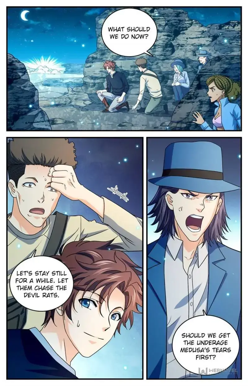 Read Versatile Mage Manga Online
