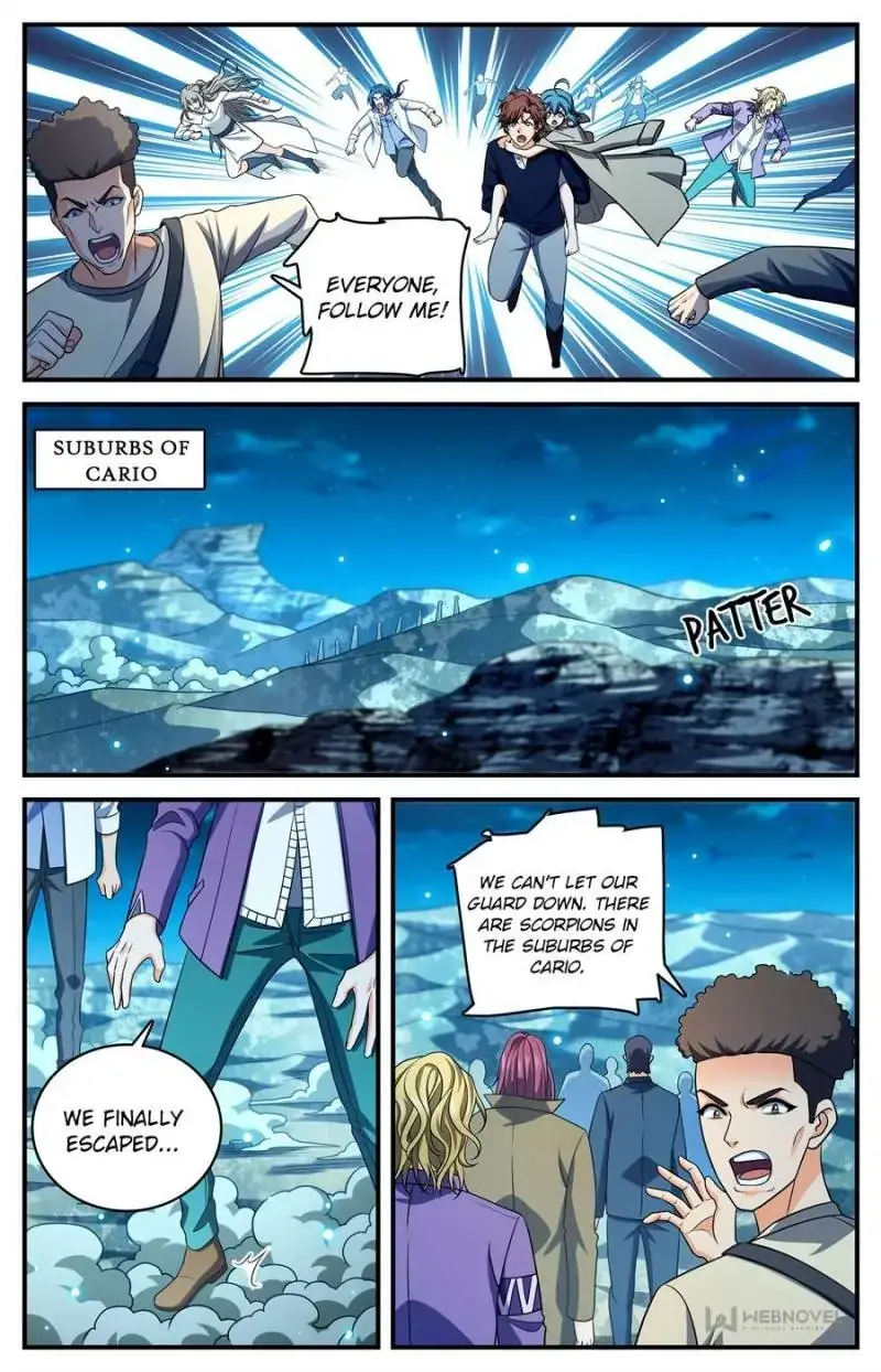 Read Versatile Mage Manga Online
