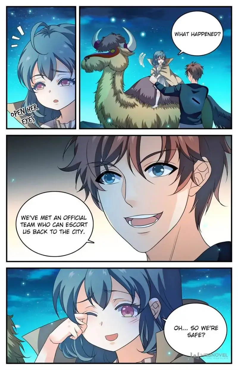 Read Versatile Mage Manga Online