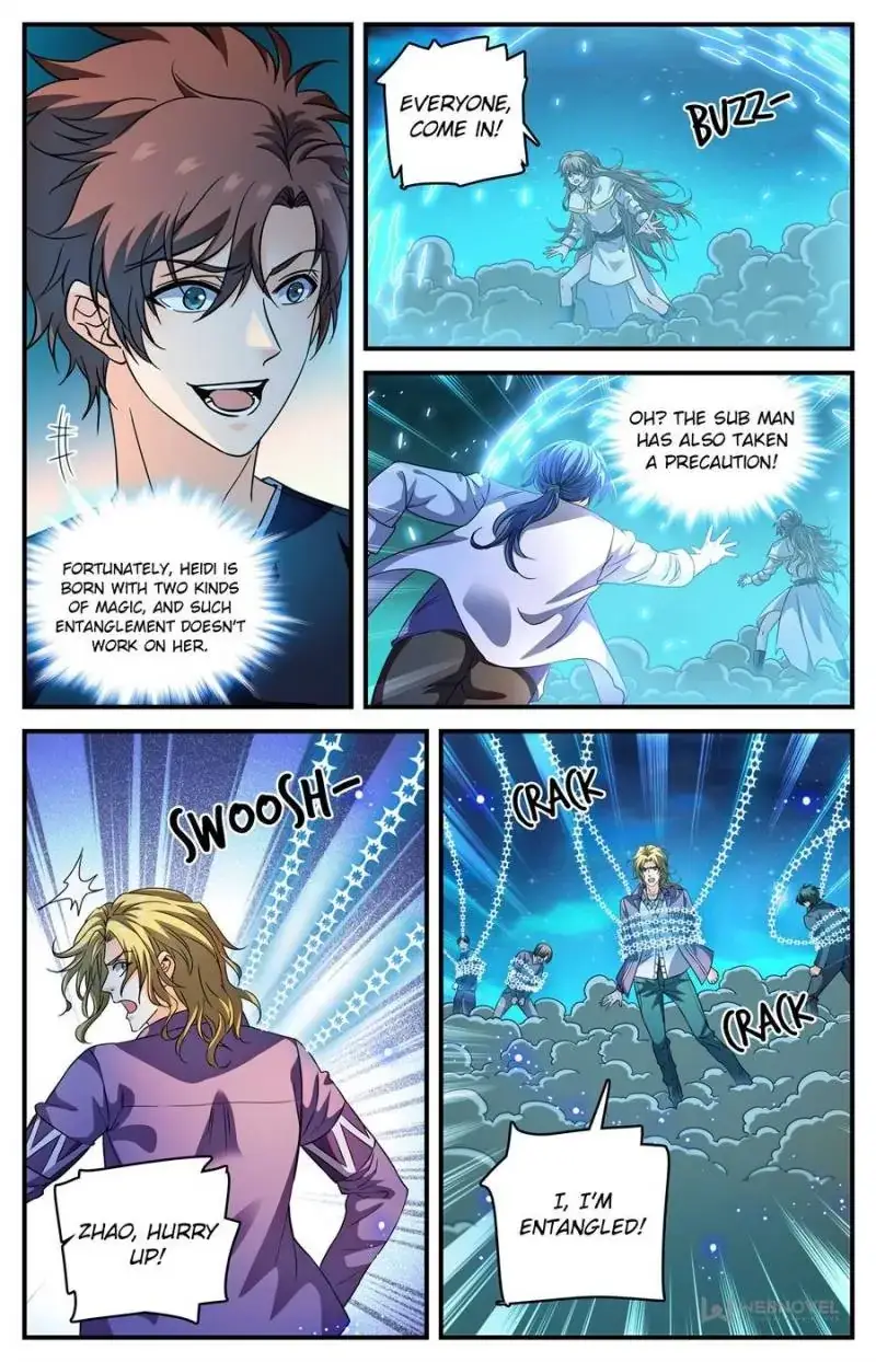 Read Versatile Mage Manga Online