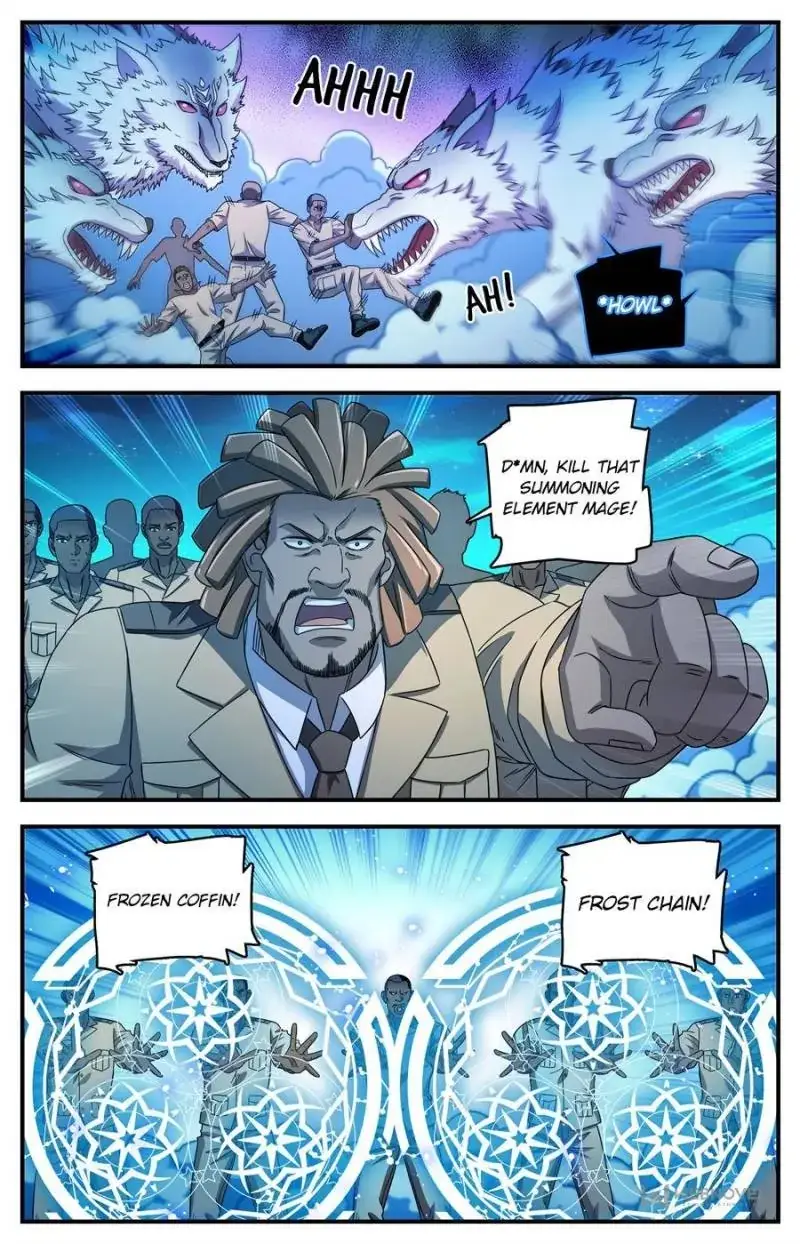 Read Versatile Mage Manga Online