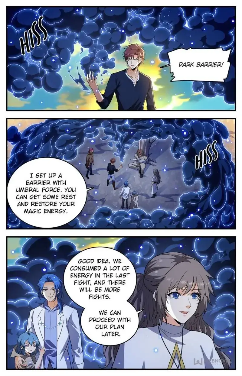 Read Versatile Mage Manga Online