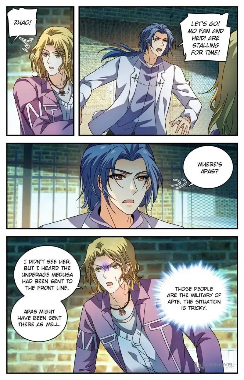 Read Versatile Mage Manga Online