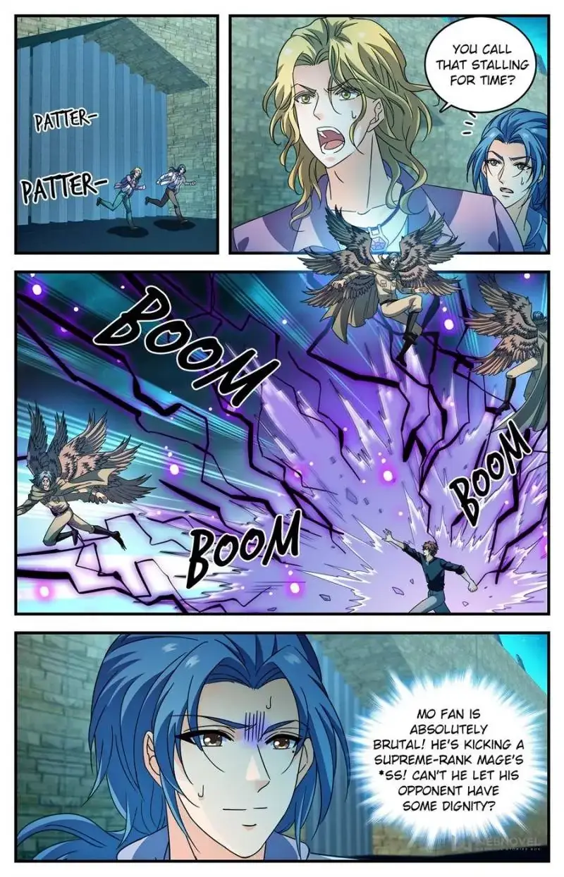 Read Versatile Mage Manga Online