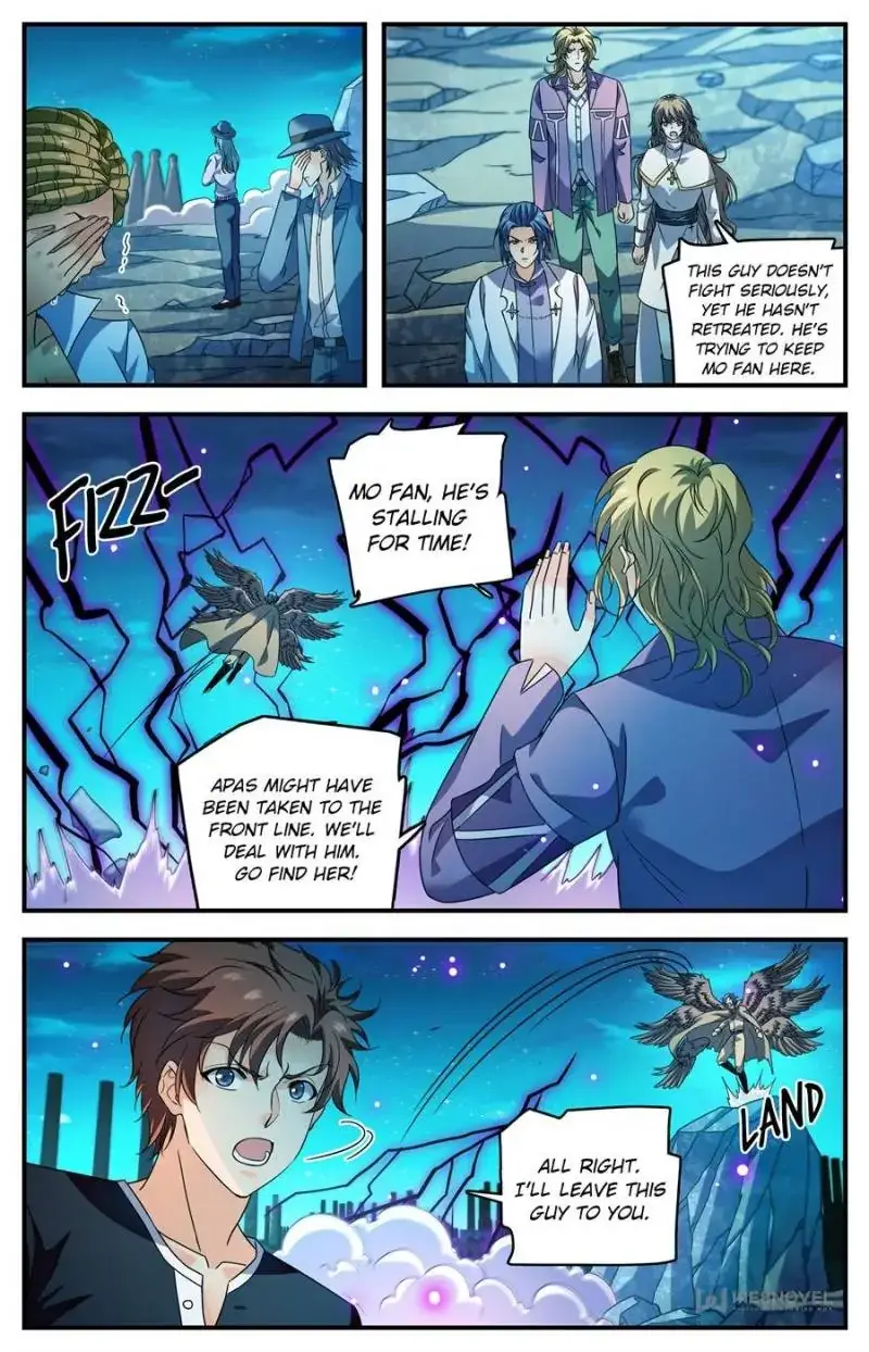 Read Versatile Mage Manga Online