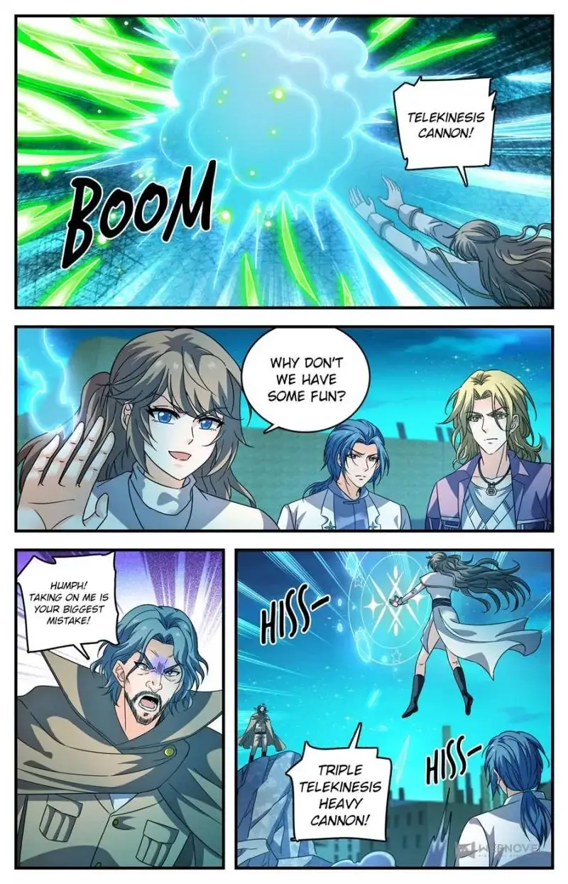 Read Versatile Mage Manga Online