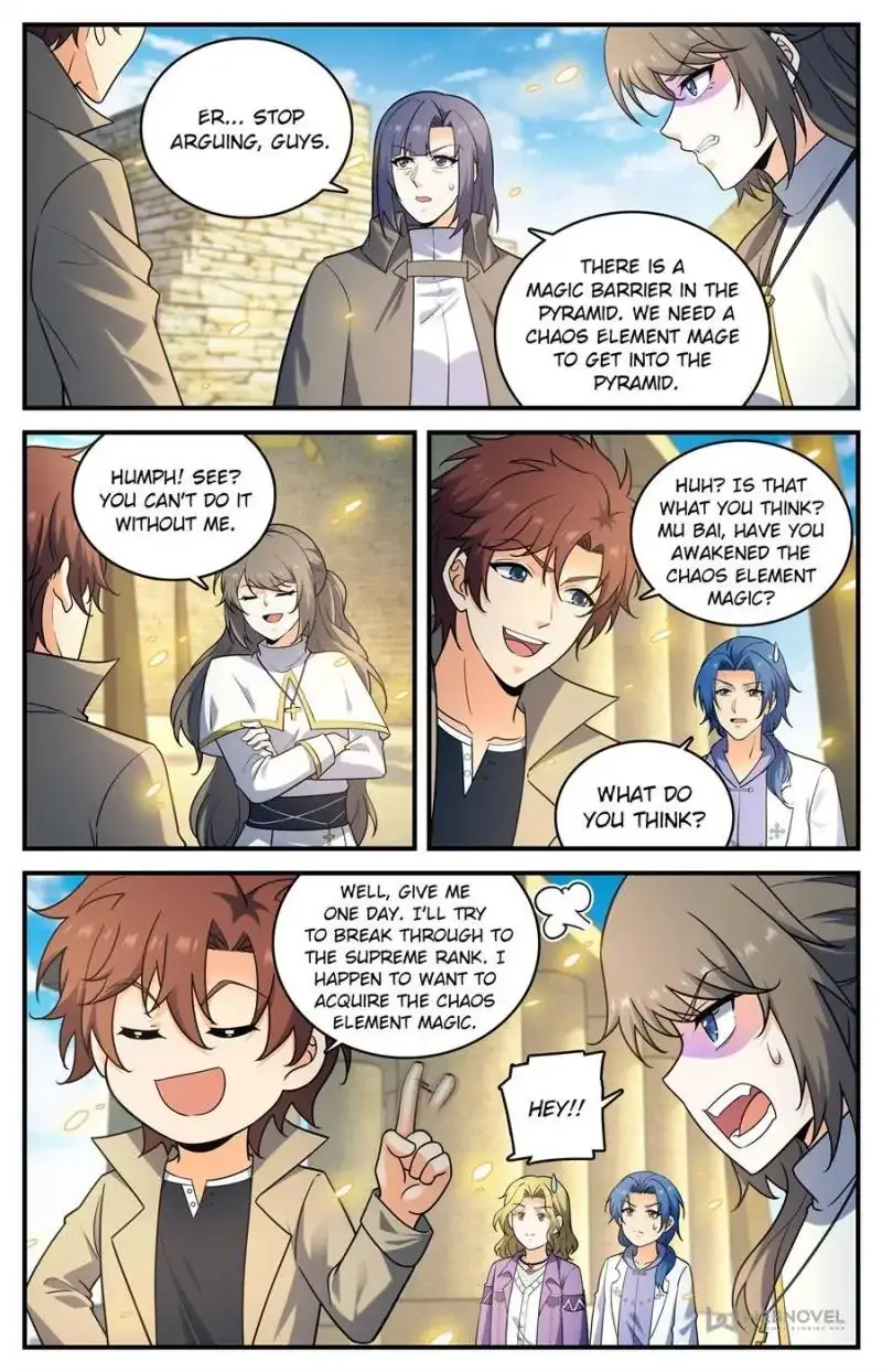 Read Versatile Mage Manga Online