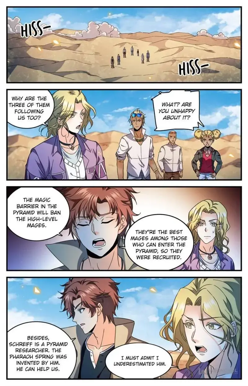 Read Versatile Mage Manga Online