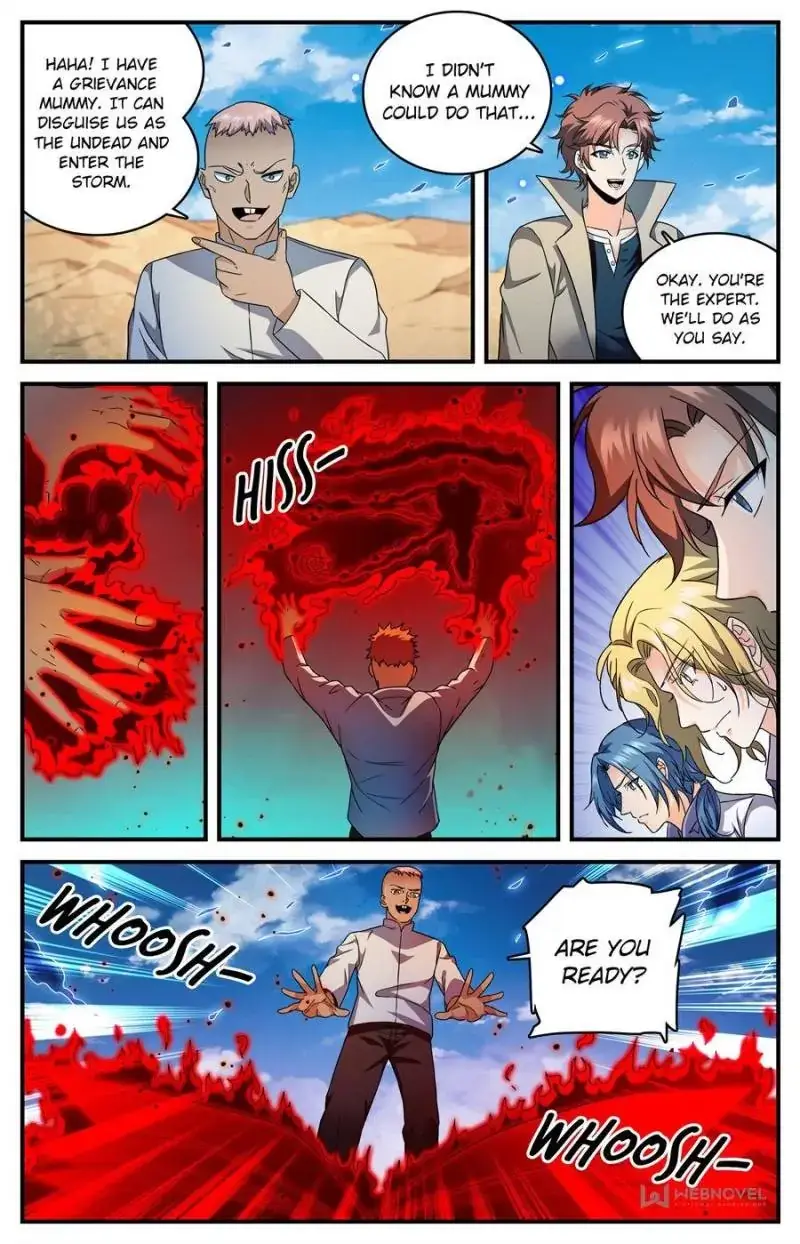 Read Versatile Mage Manga Online