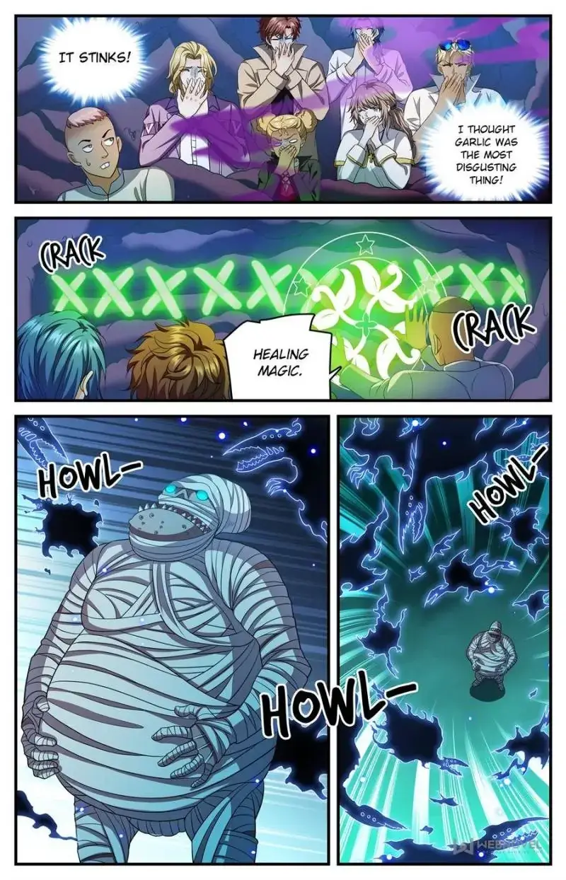 Read Versatile Mage Manga Online