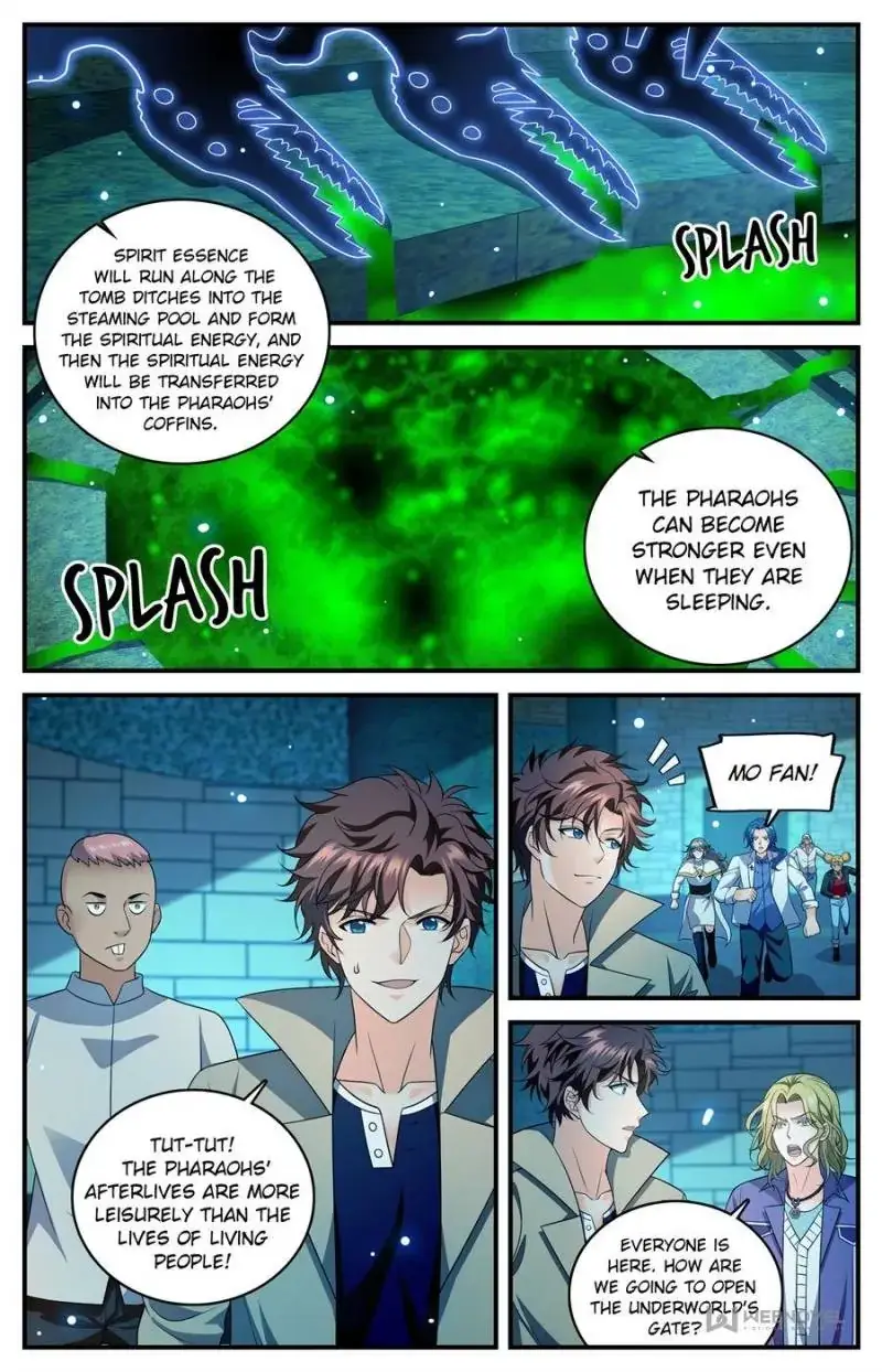 Read Versatile Mage Manga Online