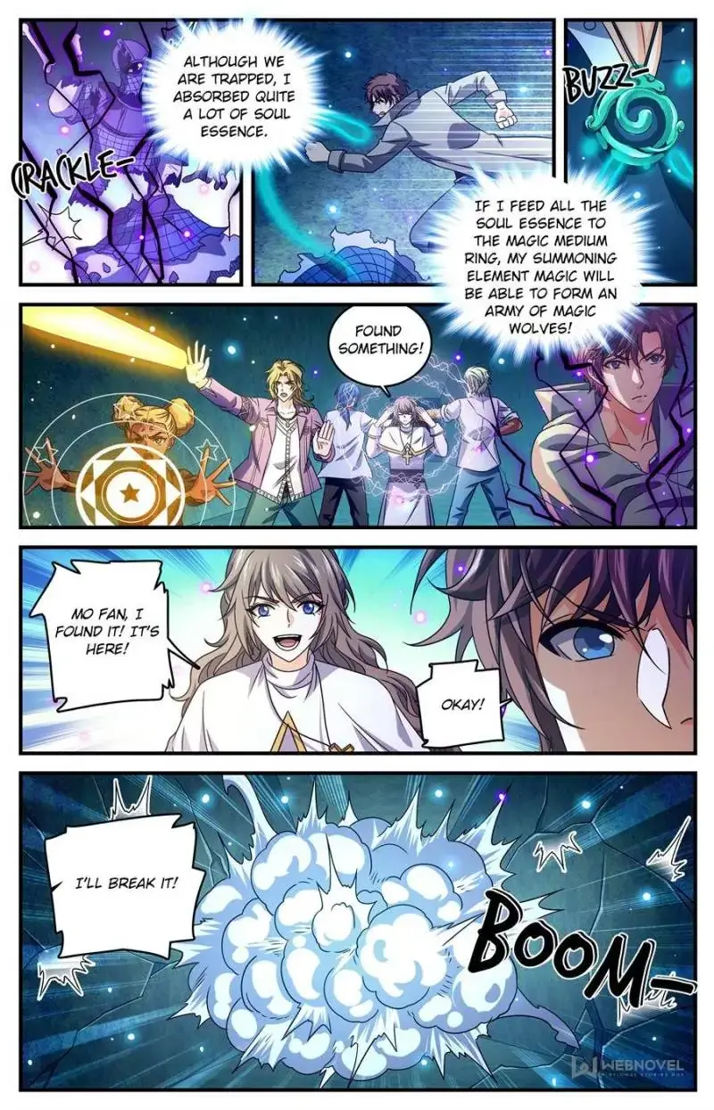 Read Versatile Mage Manga Online