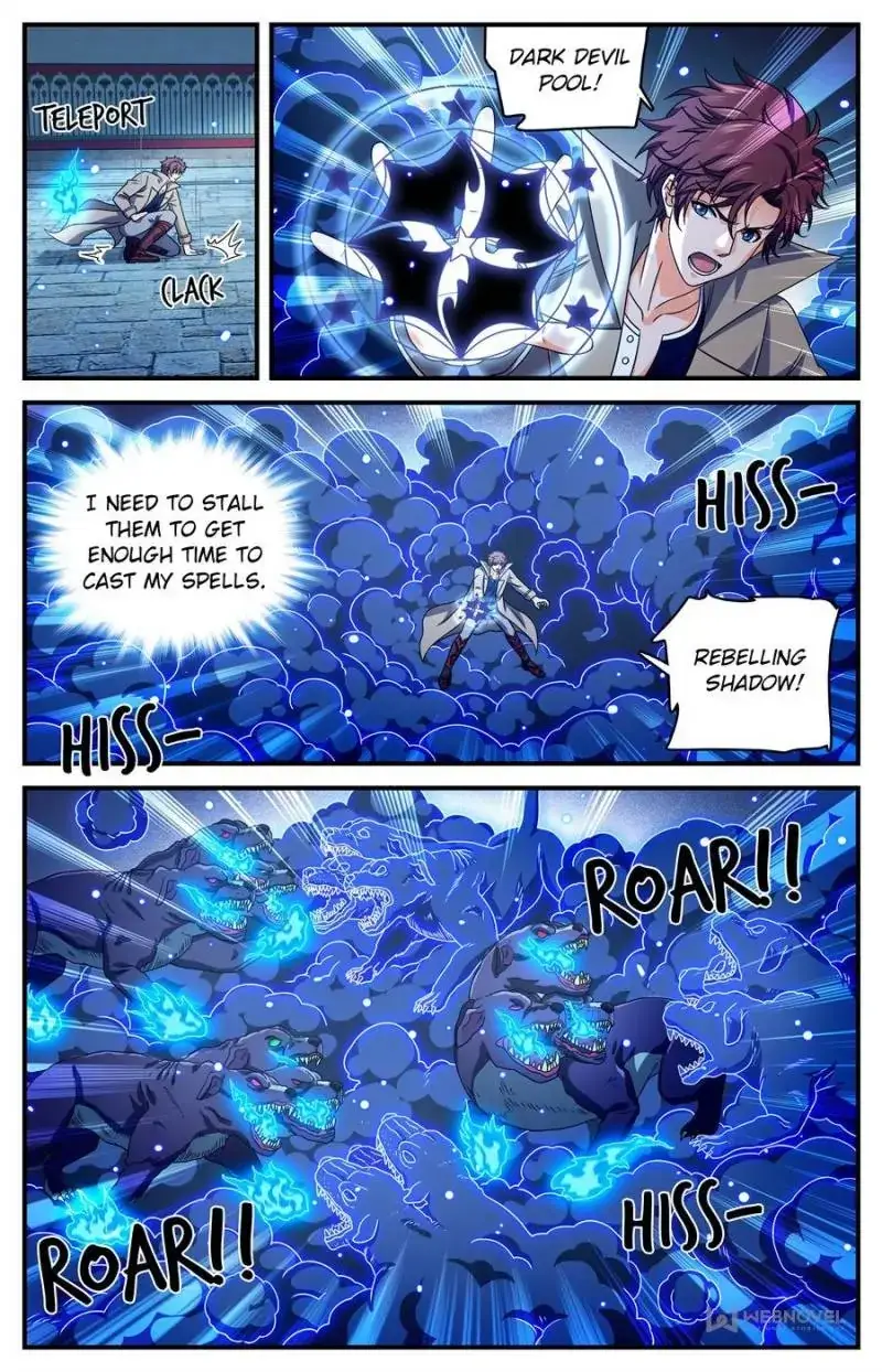 Read Versatile Mage Manga Online