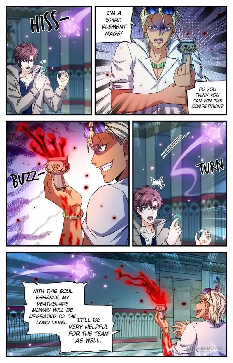 Read Versatile Mage Manga Online