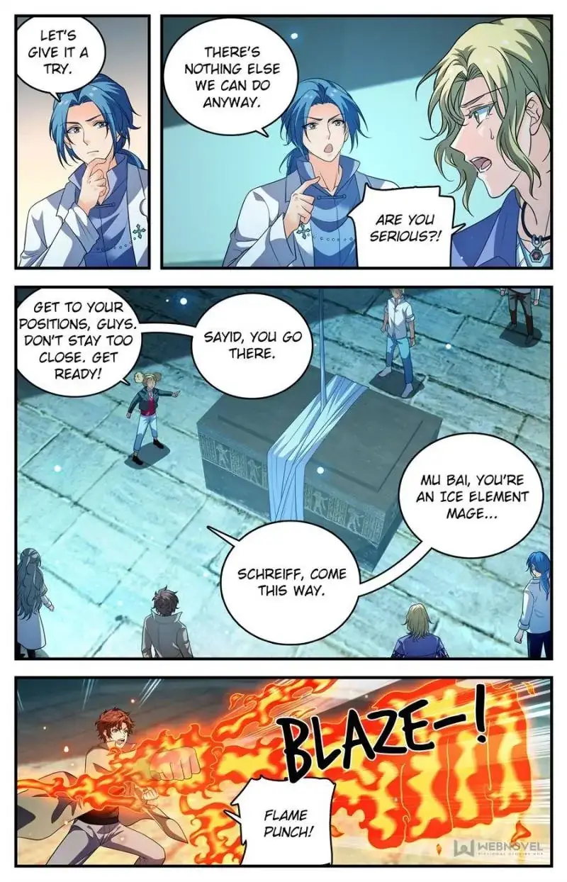 Read Versatile Mage Manga Online