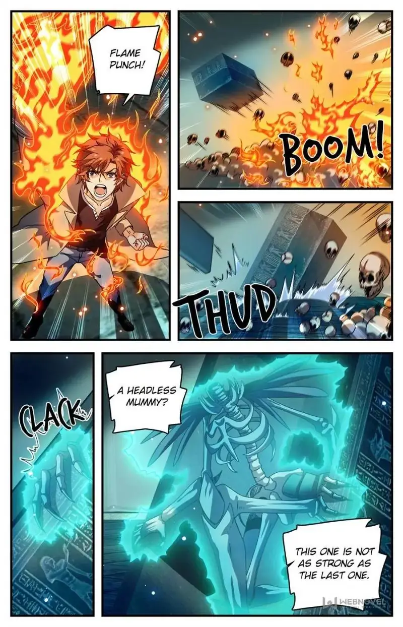 Read Versatile Mage Manga Online