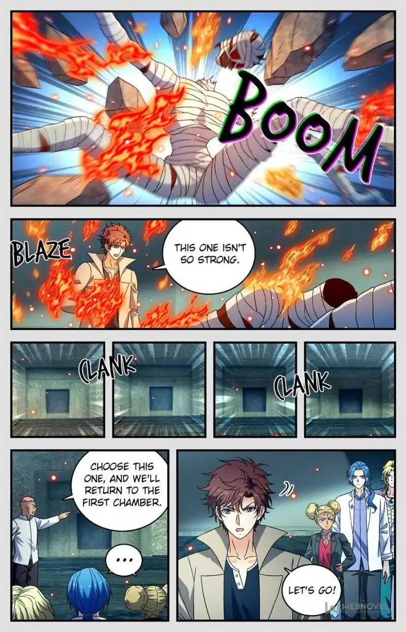 Read Versatile Mage Manga Online
