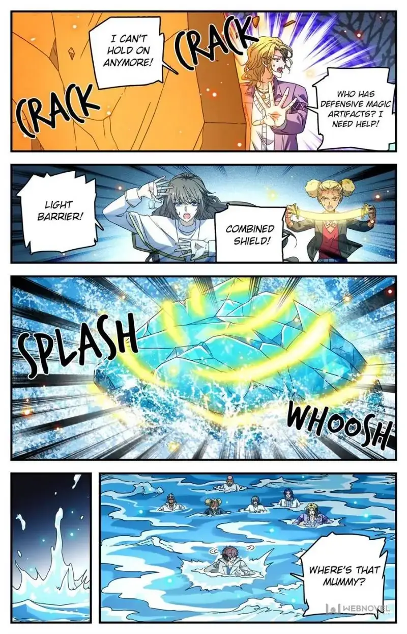 Read Versatile Mage Manga Online