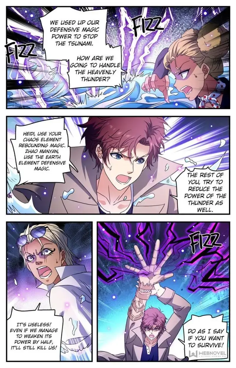 Read Versatile Mage Manga Online
