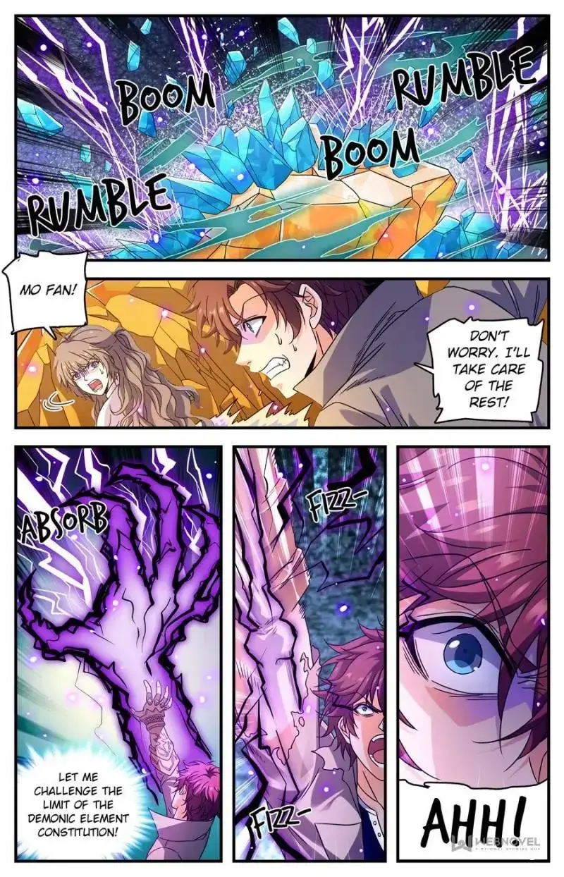 Read Versatile Mage Manga Online