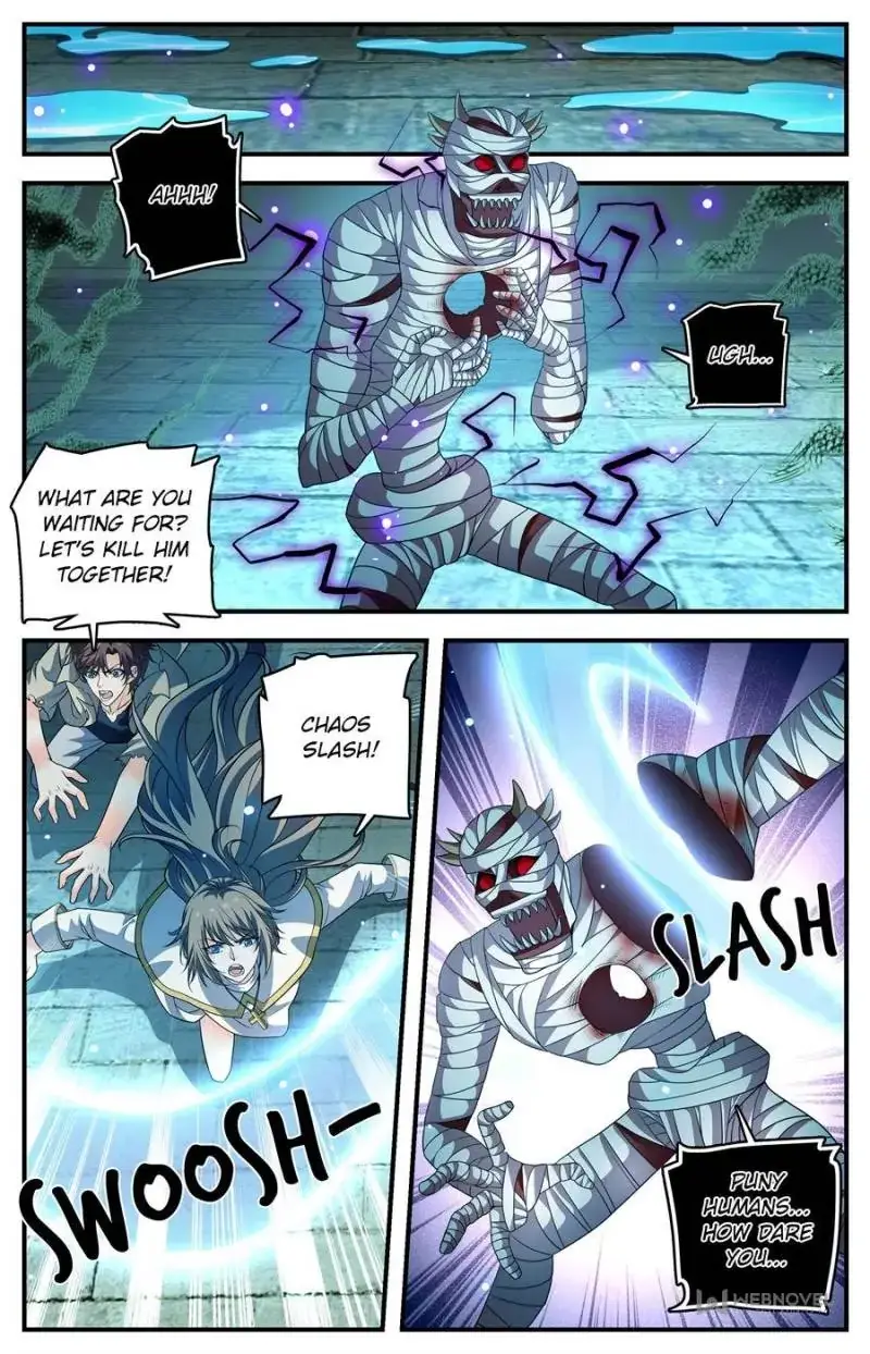 Read Versatile Mage Manga Online