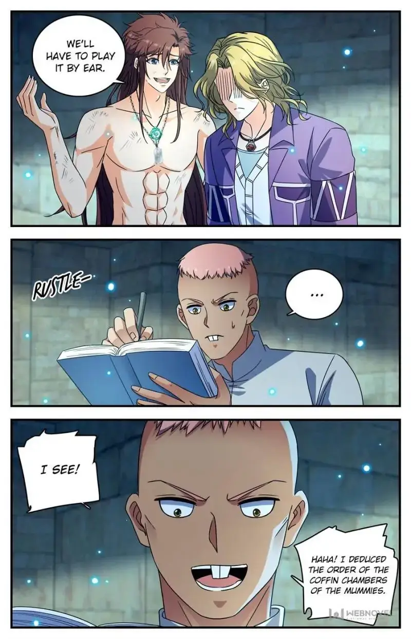 Read Versatile Mage Manga Online