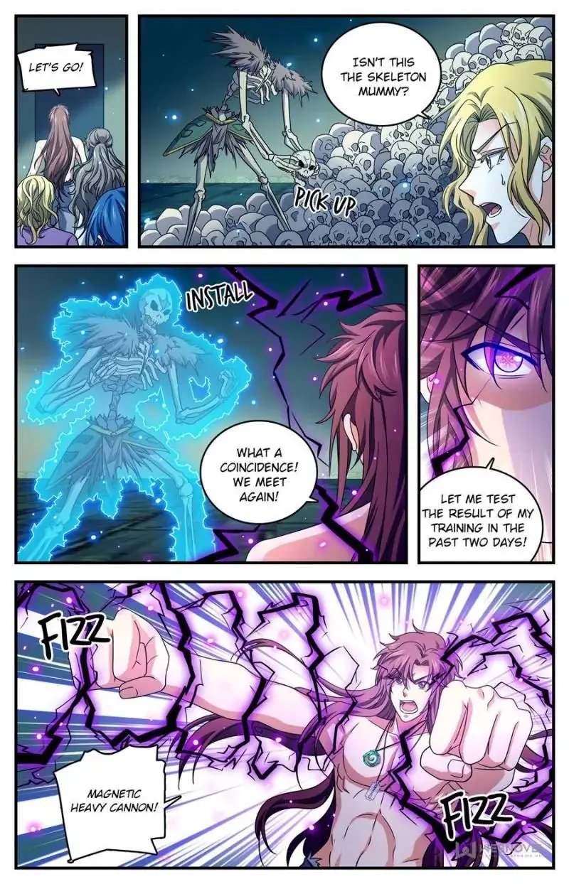 Read Versatile Mage Manga Online