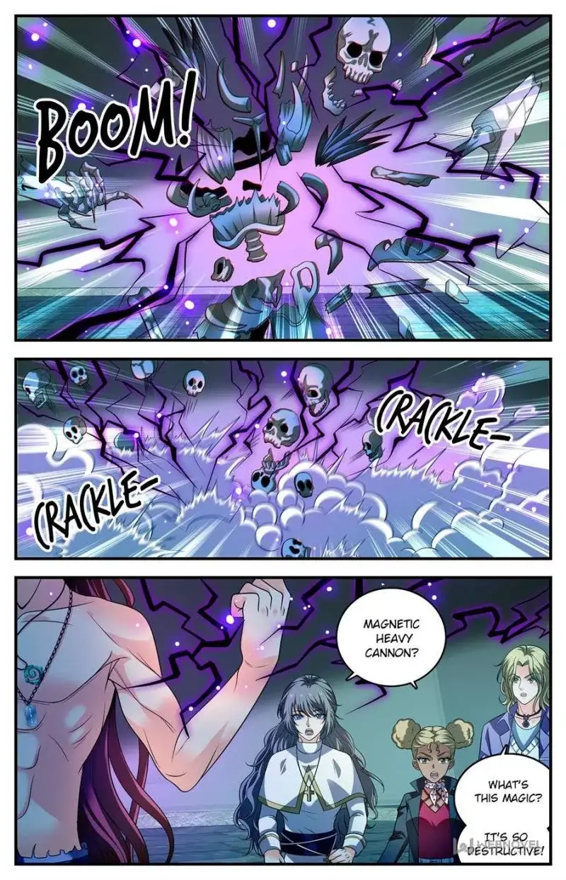 Read Versatile Mage Manga Online