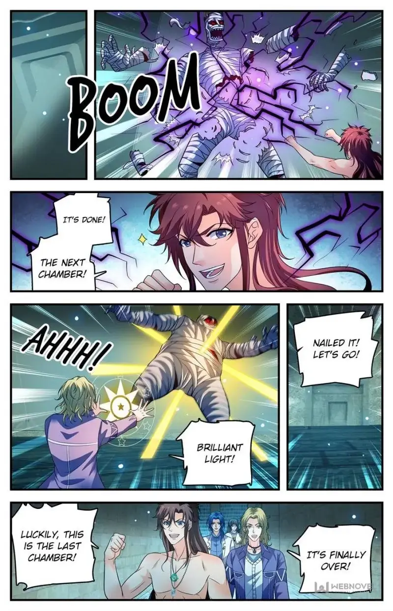 Read Versatile Mage Manga Online