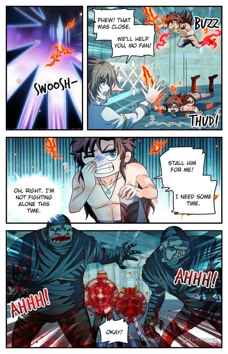 Read Versatile Mage Manga Online