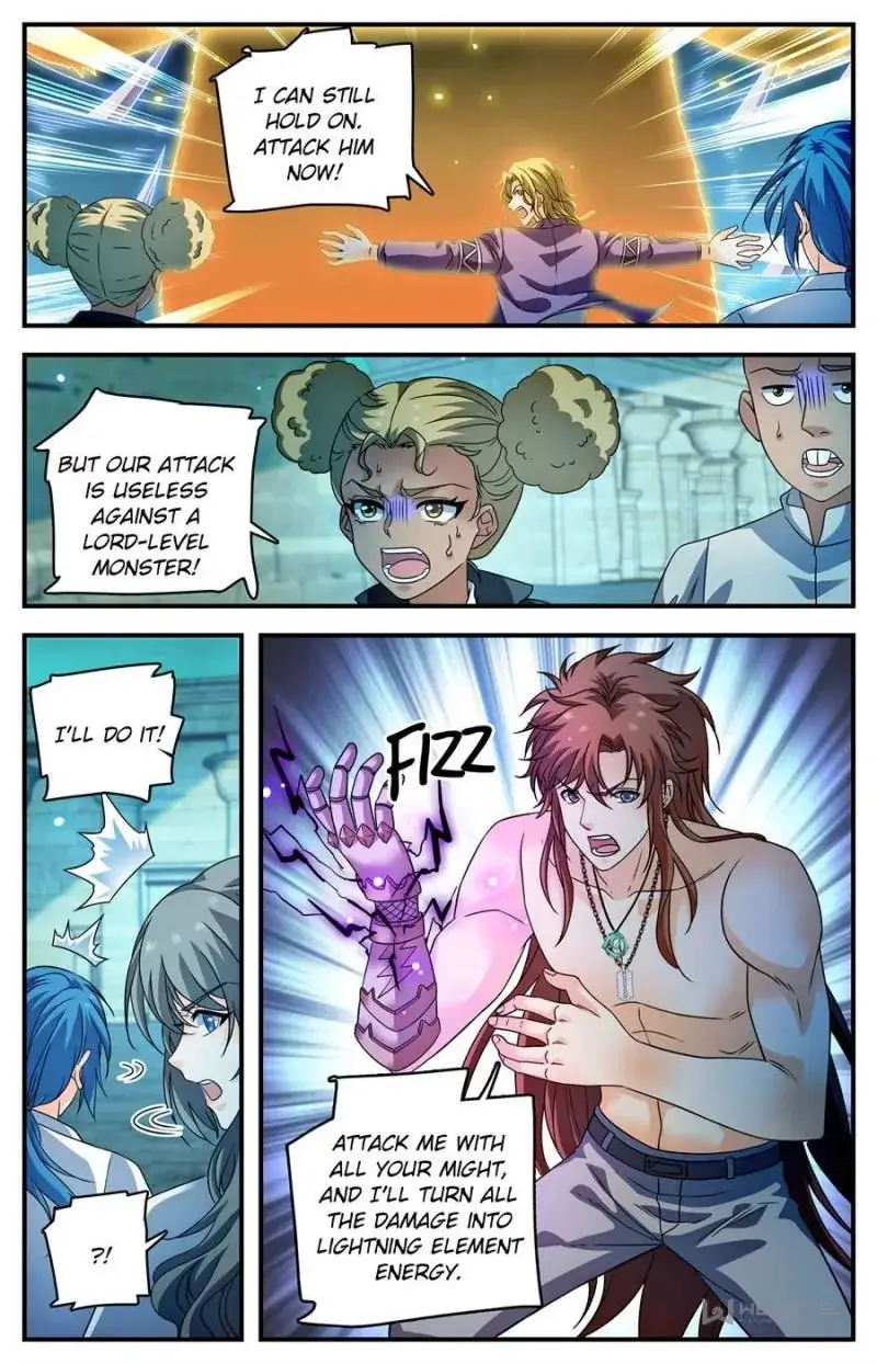 Read Versatile Mage Manga Online