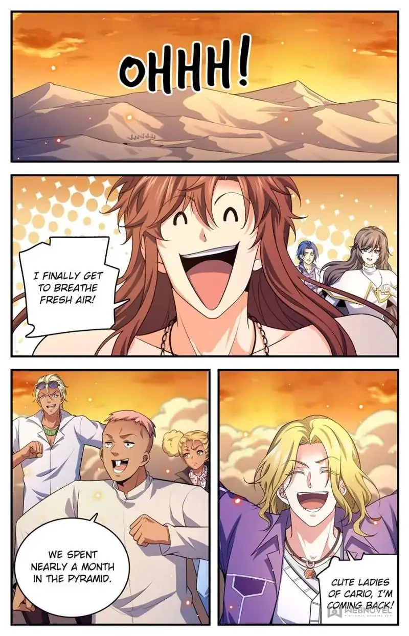 Read Versatile Mage Manga Online