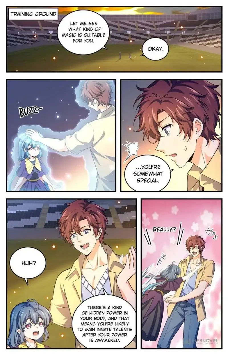 Read Versatile Mage Manga Online