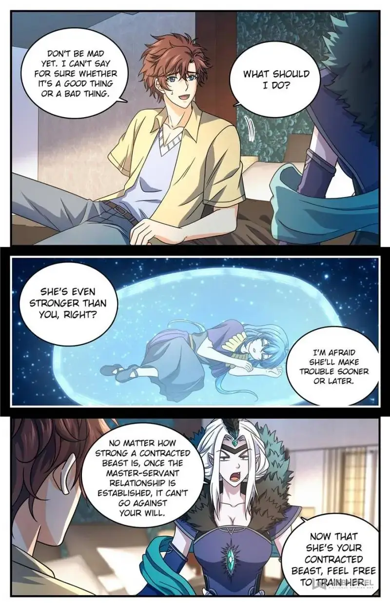 Read Versatile Mage Manga Online