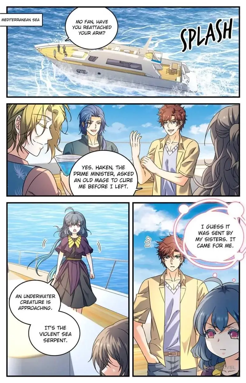 Read Versatile Mage Manga Online
