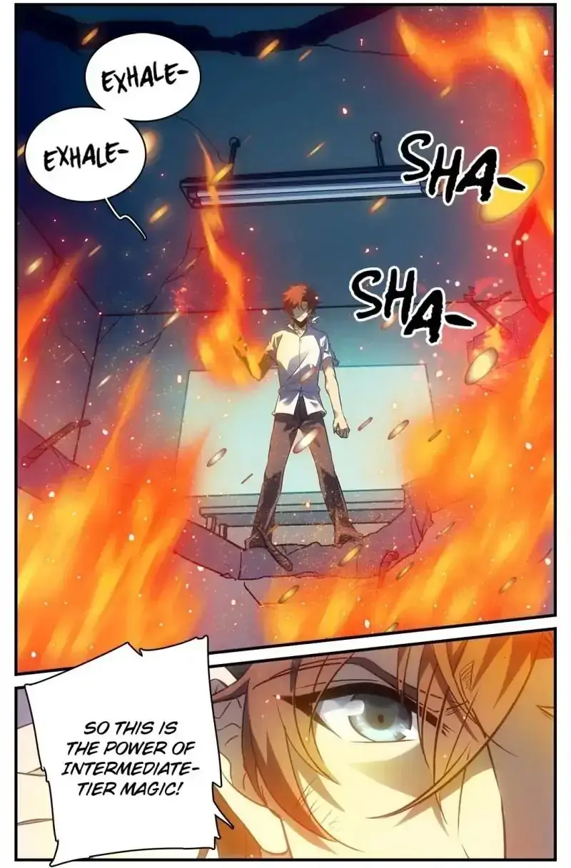 Read Versatile Mage Manga Online