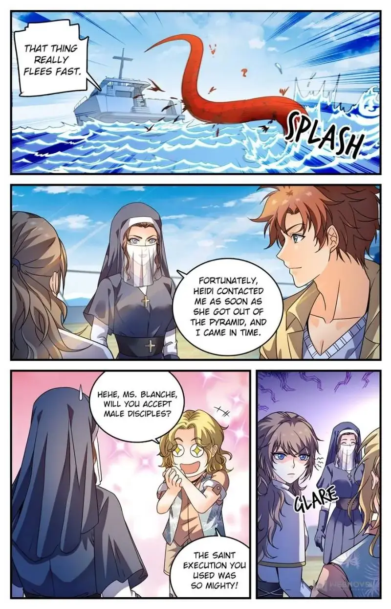 Read Versatile Mage Manga Online