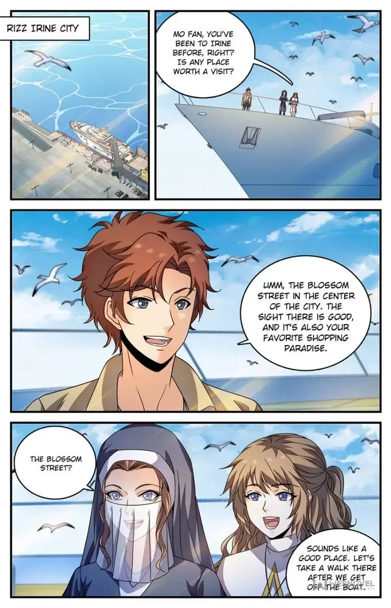 Read Versatile Mage Manga Online