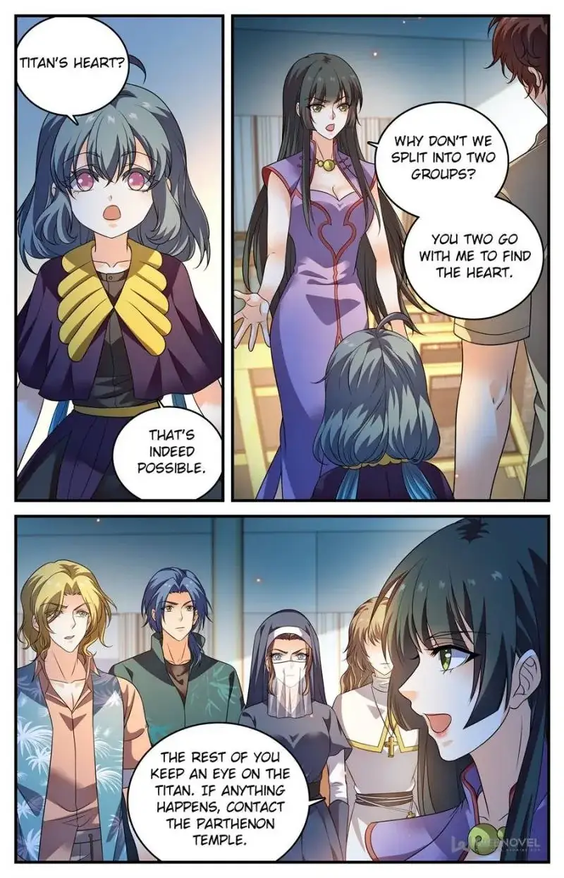 Read Versatile Mage Manga Online